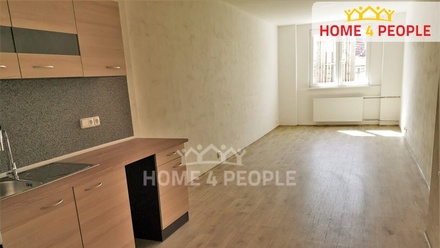 Pronájem bytu 1+kk 26 m², Chodov