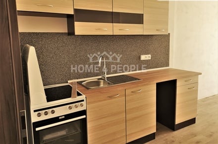 Pronájem bytu 1+kk 26 m², Chodov