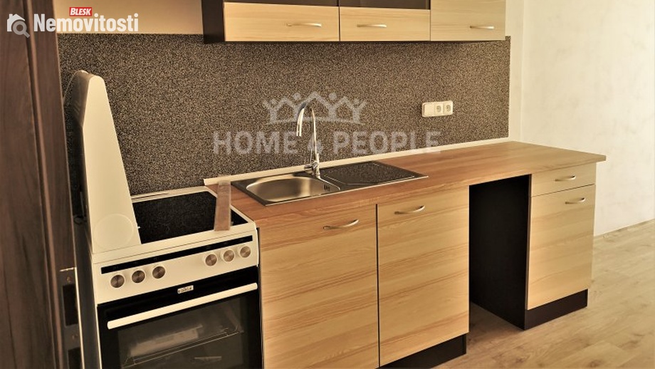 Pronájem bytu 1+kk 26 m², Chodov