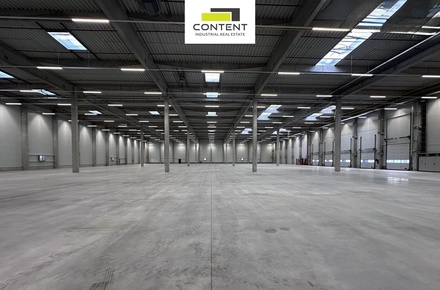 Pronájem výrobního prostoru 21 900 m², Světlá nad Sázavou