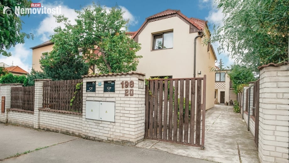 Prodej rodinného domu 277 m², Praha - Chodov