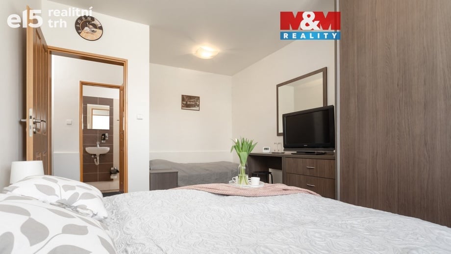 Prodej nemovitosti pro ubytování 900 m², Velké Heraltice