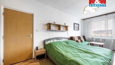 Prodej bytu 2+1 62 m², Chomutov