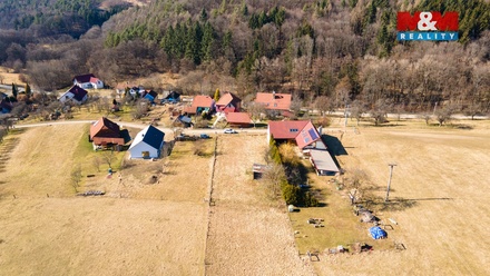 Prodej stavebního pozemku 5 689 m², Rudimov