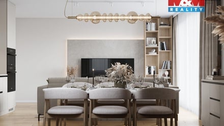 Prodej bytu 3+kk 82 m², Mladá Boleslav