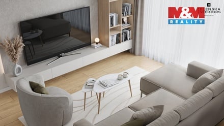 Prodej bytu 3+kk 82 m², Mladá Boleslav