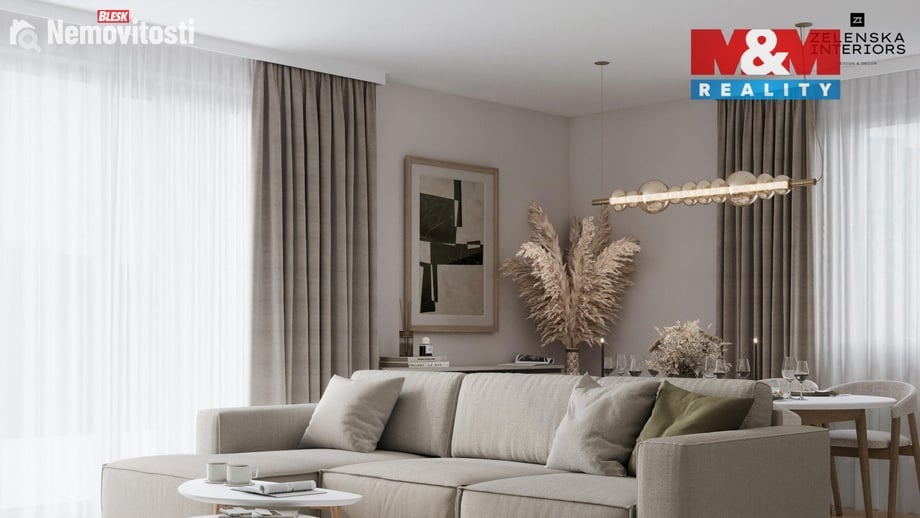 Prodej bytu 3+kk 82 m², Mladá Boleslav