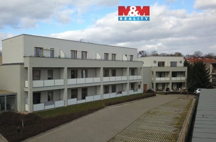 Pronájem bytu 2+kk 45 m², Chlumec nad Cidlinou