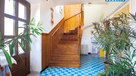 Prodej rodinného domu 250 m², Sobotovice