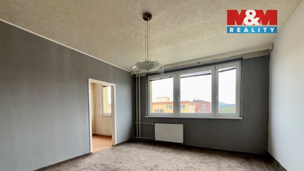 Prodej bytu 2+1 45 m², Nový Jičín