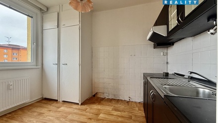 Prodej bytu 2+1 45 m², Nový Jičín
