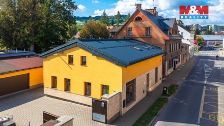 Pronájem bytu 3+kk 112 m², Semily