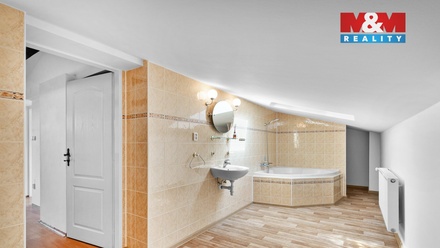 Pronájem bytu 3+kk 112 m², Semily