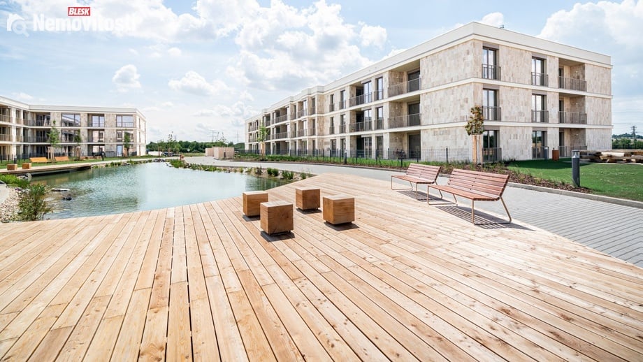 Pronájem bytu 2+kk 58 m², Brandýs nad Labem-Stará Boleslav