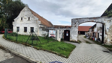 Pronájem výrobního prostoru 65 m², České Budějovice 2