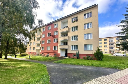 Prodej bytu 1+1 38 m², Mariánské Lázně - Úšovice