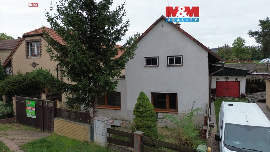 Prodej rodinného domu 72 m², Vrbčany
