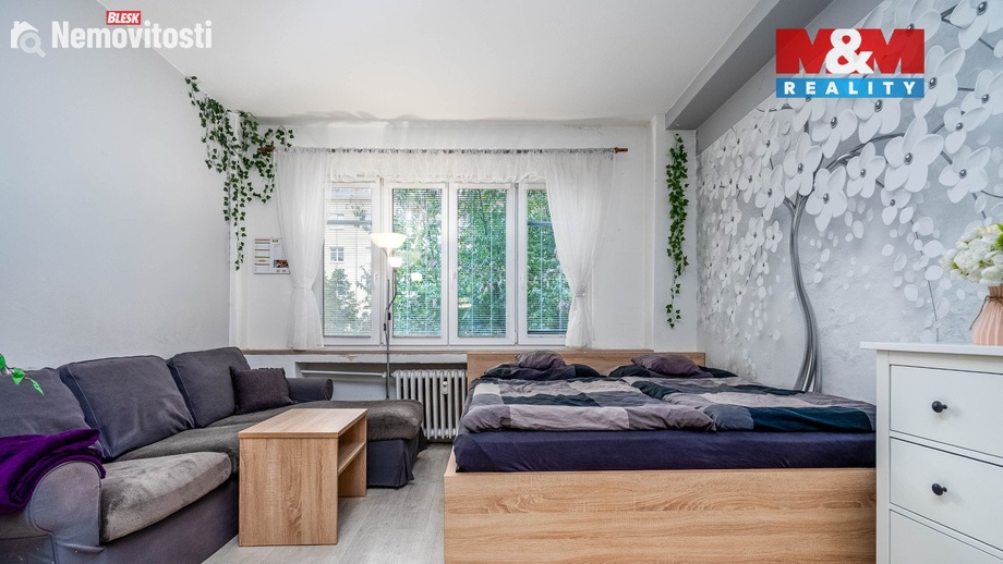 Prodej bytu 3+1 77 m², Praha 10