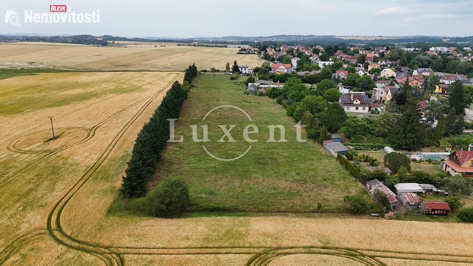 Prodej stavebního pozemku 17 521 m², Tábor - Náchod