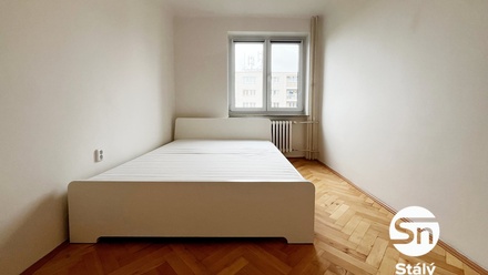 Pronájem bytu 3+1 54 m², Praha - Záběhlice