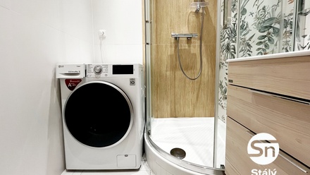 Pronájem bytu 3+1 54 m², Praha - Záběhlice