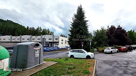 Pronájem bytu 1+kk 21 m², Kyselka