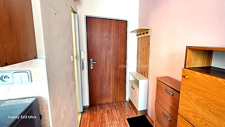 Pronájem bytu 1+kk 21 m², Kyselka