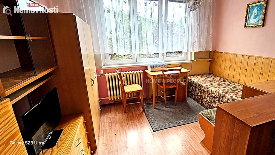 Pronájem bytu 1+kk 21 m², Kyselka