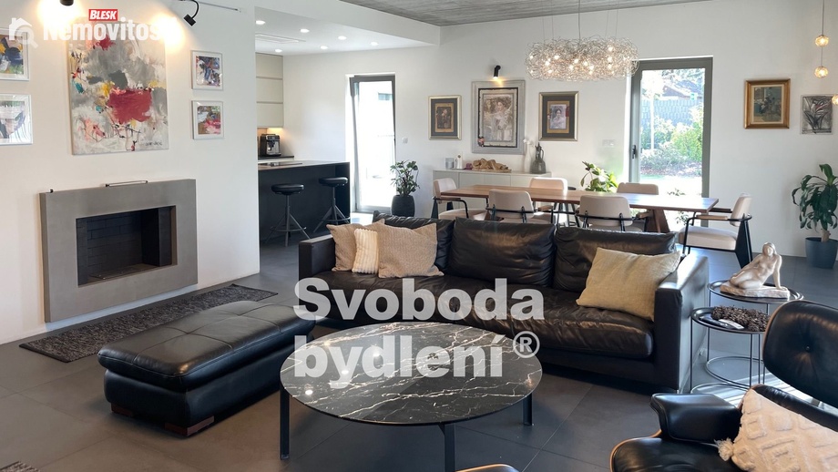 Prodej rodinného domu 161 m², Dobřejovice