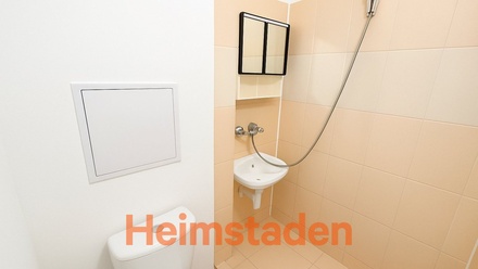 Pronájem bytu 1+kk 21 m², Karviná-Nové Město - Karviná - Nové město