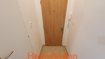 Pronájem bytu 1+kk 21 m², Karviná-Nové Město - Karviná - Nové město