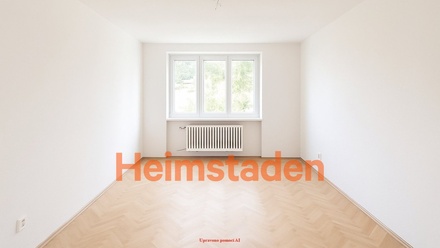 Pronájem bytu 2+1 50 m², Orlová-Poruba - Orlová - Poruba