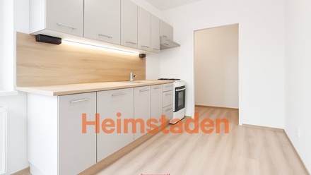 Pronájem bytu 2+1 50 m², Orlová-Poruba - Orlová - Poruba