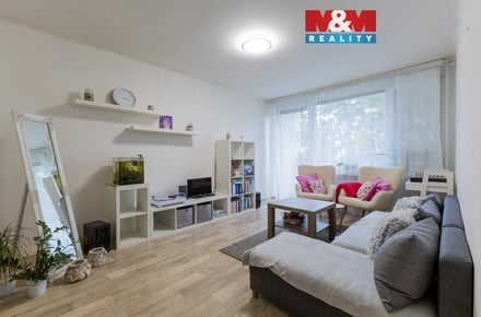 Prodej bytu 4+1 80 m², Jirkov