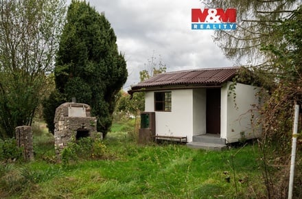 Prodej chaty 12 m², Lázně Bohdaneč