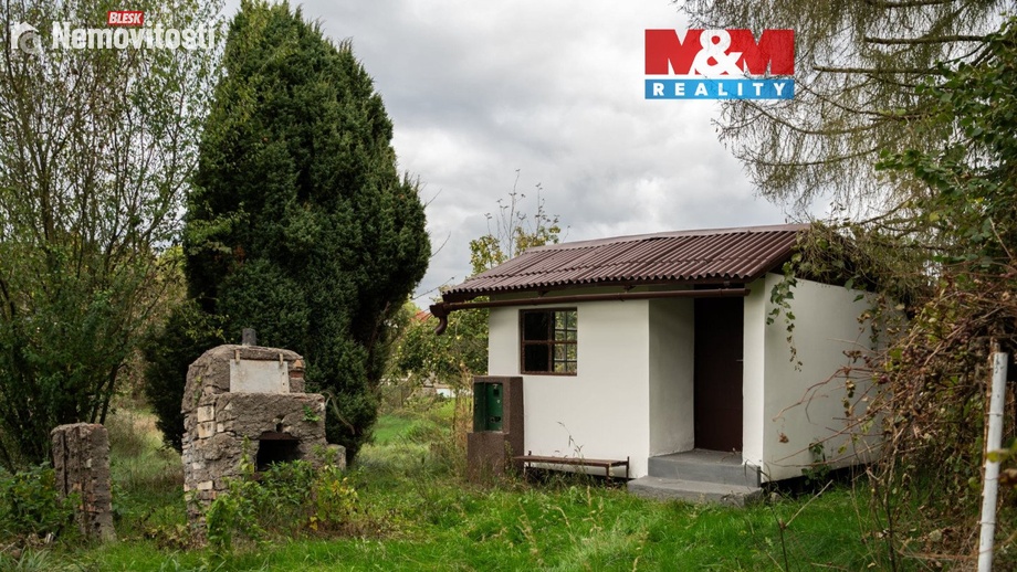 Prodej chaty 12 m², Lázně Bohdaneč