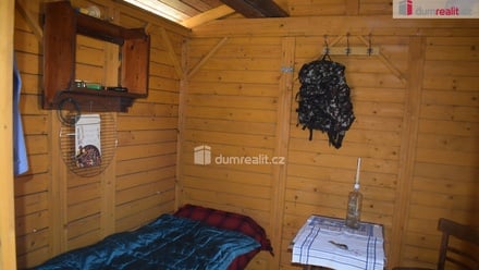 Prodej stavebního pozemku 800 m², Bělá pod Bezdězem