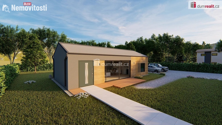 Prodej stavebního pozemku 800 m², Bělá pod Bezdězem