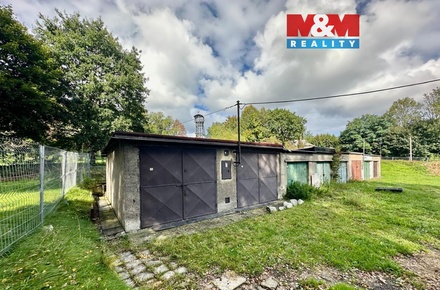 Prodej garáže 50 m², Ostrava