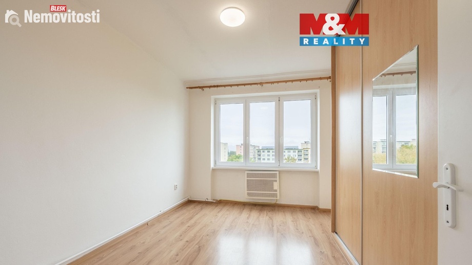 Prodej bytu 2+1 56 m², Louny