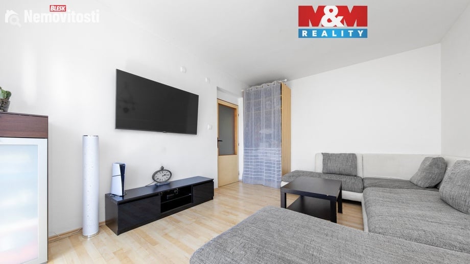 Prodej bytu 2+1 54 m², Brno-Královo Pole