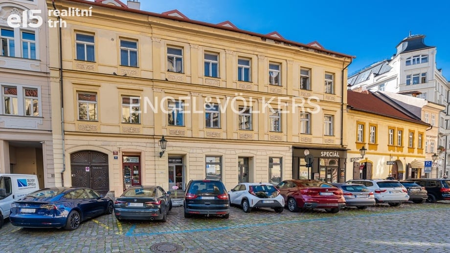 Pronájem restaurace 474 m², Praha - Staré Město