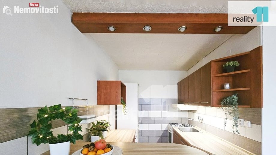 Pronájem bytu 2+kk 38 m², Kolín