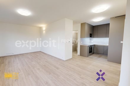 Pronájem bytu 2+kk 63 m², Zlín
