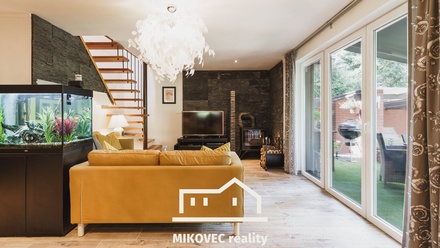Prodej chalupy 135 m², Mníšek pod Brdy