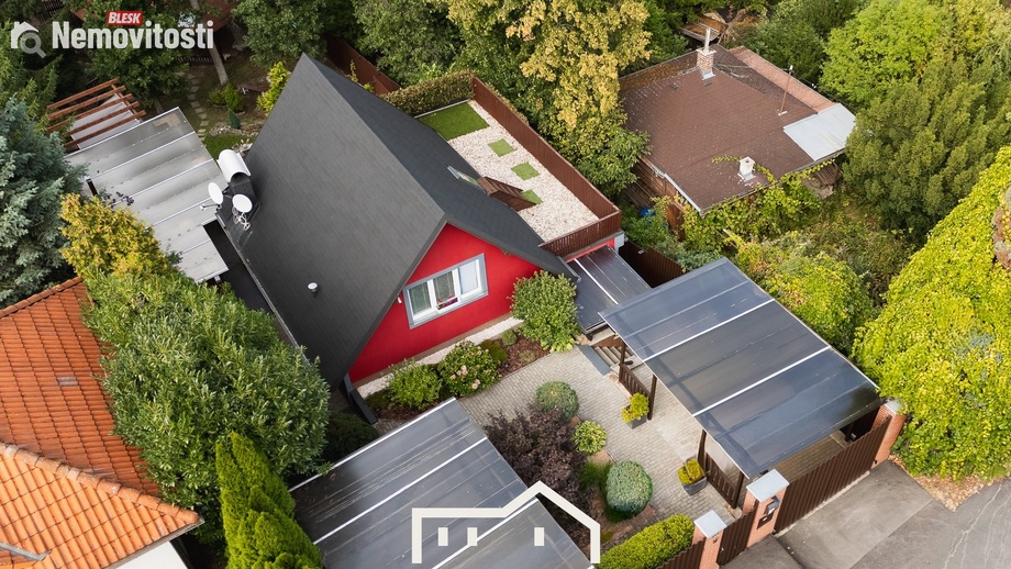 Prodej chalupy 135 m², Mníšek pod Brdy