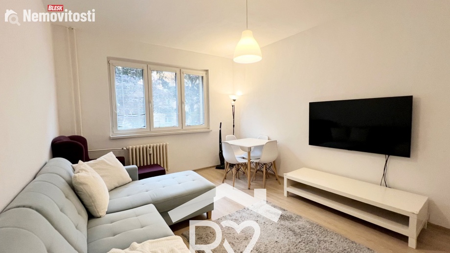 Pronájem bytu 2+1 54 m², Ostrava - Hrabůvka