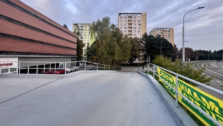 Prodej garáže 13 m², Brno-Královo Pole