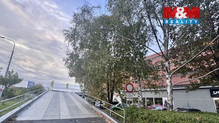 Prodej garáže 13 m², Brno-Královo Pole