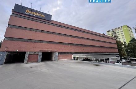 Prodej garáže 13 m², Brno-Královo Pole